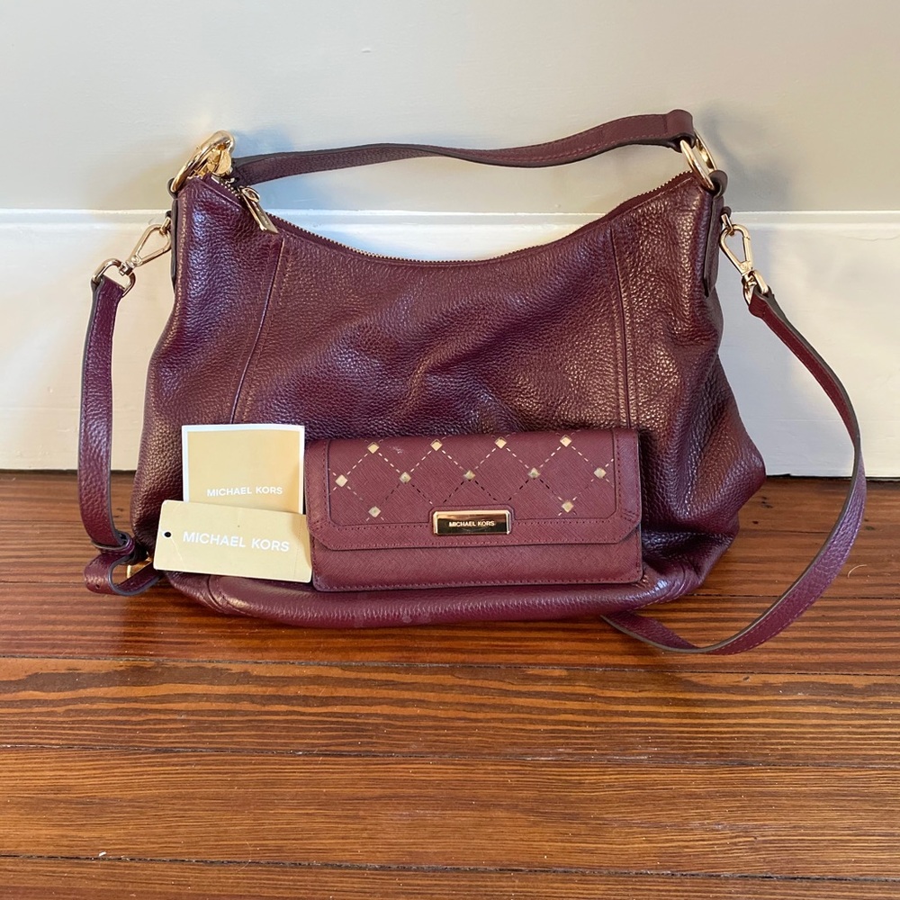 New with Tags Michael Kors Purse & Wallet